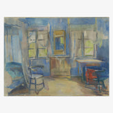 Bedroom, Einabu in Folldal by Harriet Backer - thumbnail_0_nf_66aeaf221000f9bb7f31f52a